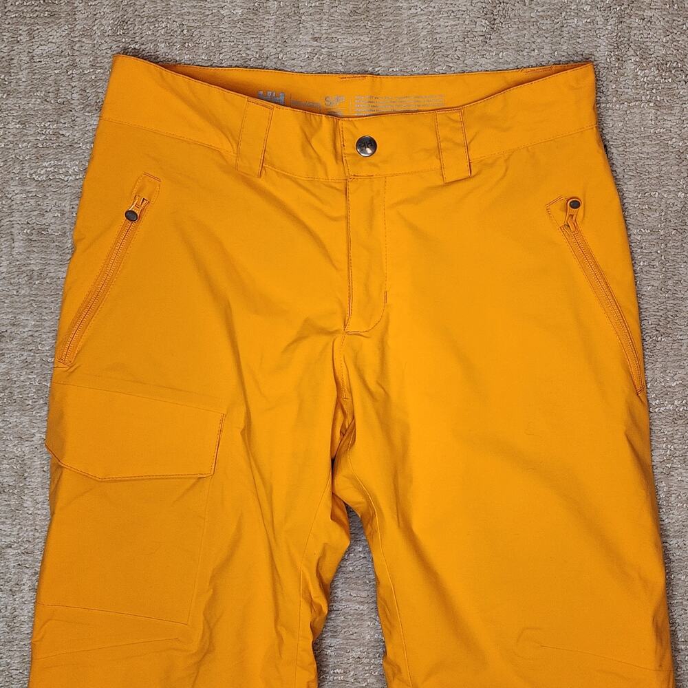 Helly Hansen Helly Tech Performance Orange Ski Sn… - image 2